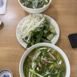 Chicken noodle soup