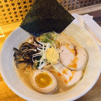 Tsuruya - Spicy paitan ramen - Ramen Near Me - Berkeley, California Tsuruya - Spicy paitan ramen - Ramen Near Me - Berkeley, California