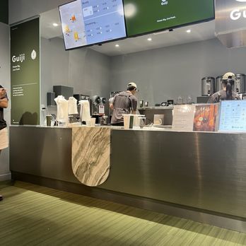 Guiji - Bubble Tea Near Me - San Gabriel, California