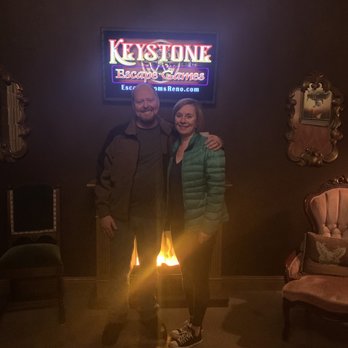 Keystone Escape Games - Escape Games Near Me - Reno, Nevada