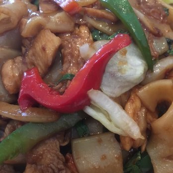 The Thai Pan - Drunken noodles. Yum. - Thai Near Me - Leesburg, Virginia The Thai Pan - Drunken noodles. Yum. - Thai Near Me - Leesburg, Virginia