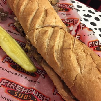 Firehouse Subs - Steak and cheese - Sandwiches Near Me - Lone Tree, Colorado