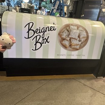 Beignet Box - Coffee & Tea Near Me - Canoga Park, California