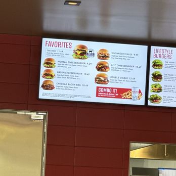 MOOYAH Burgers, Fries & Shakes - Burgers Near Me - Livermore, California MOOYAH Burgers, Fries & Shakes - Burgers Near Me - Livermore, California