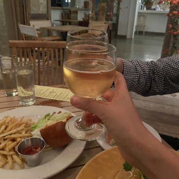 Fig Tree - White wine! - Cafes Near Me - Los Angeles, California