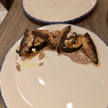 Sababa - Pan-Seared sardines - Mediterranean Near Me - Washington, DC, District of Columbia Sababa - Pan-Seared sardines - Mediterranean Near Me - Washington, DC, District of Columbia