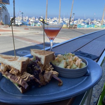 The Naughty Fox - New American Near Me - Avalon, California