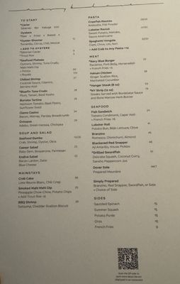 Menu photo 3 Navy Blue Houston, TX Menu photo 3 Navy Blue Houston, TX