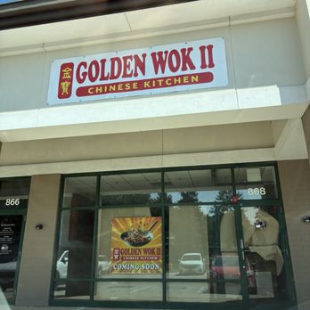 Golden Wok II - I'm hopeful it's the same but carry out only makes sense to downsize - Cantonese Near Me - Glen Ellyn, Illinois Golden Wok II - I'm hopeful it's the same but carry out only makes sense to downsize - Cantonese Near Me - Glen Ellyn, Illinois