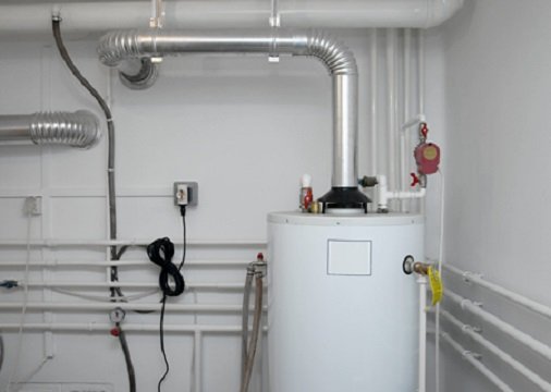 Slide of Complete Plumbing
