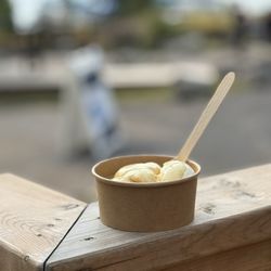 Waffle Hut - Affogato