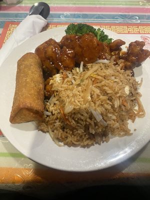 Little Panda Chinese Restaurant by null