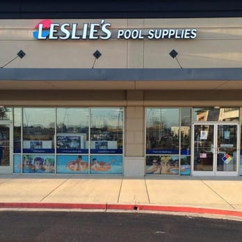 Leslie's Pool Supplies - Hot Tub & Pool Near Me - Tupelo, Mississippi