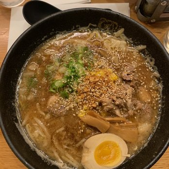 Ganko Ittetsu Ramen - Gantetsu shoyu - Ramen Near Me - Brookline, Massachusetts