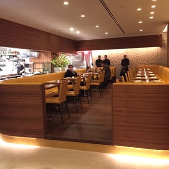 Kappo Masa - Interior - Sushi Bars Near Me - New York, New York