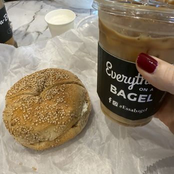 Ess A Bagel - Bagels Near Me - New York, New York Ess A Bagel - Bagels Near Me - New York, New York