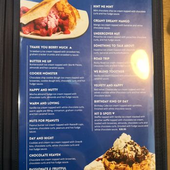 D-Spot Dessert Cafe - Desserts Near Me - Toronto, Ontario