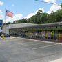 Photo of Buchanan Sign & Flag