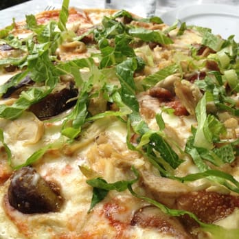 Vivace - Flatbread - grilled chicken and figs topped - Italian Near Me - Raleigh, North Carolina Vivace - Flatbread - grilled chicken and figs topped - Italian Near Me - Raleigh, North Carolina
