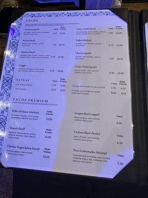 Menu photo 6 Los Gyros Toronto, ON