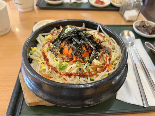 Kimchi Stylish Korean Kitchen by null