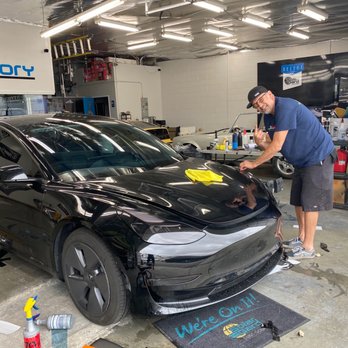 Tint Factory Solar Concepts - Frank getting in trouble with the wife - Home Window Tinting Near Me - Los Angeles, California