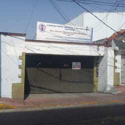 Consultorio Médico y Nutricional Tepepan