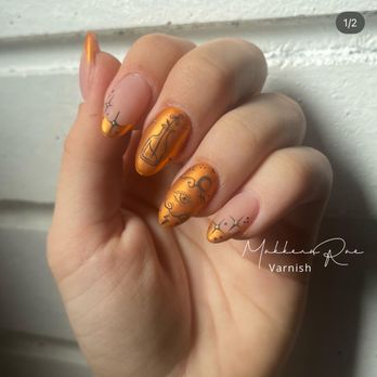 Varnish - Nail Salons Near Me - Canton, Ohio