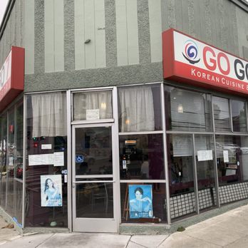 Go Go 7 - Exterior - Korean Near Me - San Francisco, California Go Go 7 - Exterior - Korean Near Me - San Francisco, California