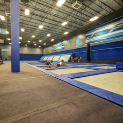 Sky Zone Trampoline Park