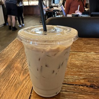 Chateau De Chantilly Cafe - Oat Draft Latte - Bakeries Near Me - Chantilly, Virginia Chateau De Chantilly Cafe - Oat Draft Latte - Bakeries Near Me - Chantilly, Virginia
