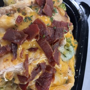 Cheryl’s Kitchen Potato Boat - Comfort Food Near Me - Anderson, South Carolina Cheryl’s Kitchen Potato Boat - Comfort Food Near Me - Anderson, South Carolina