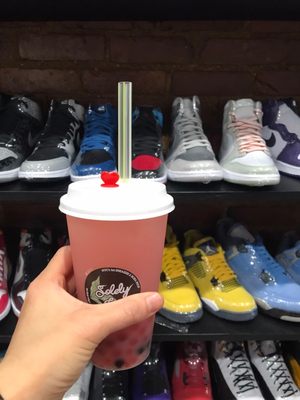 Solely Tea by null