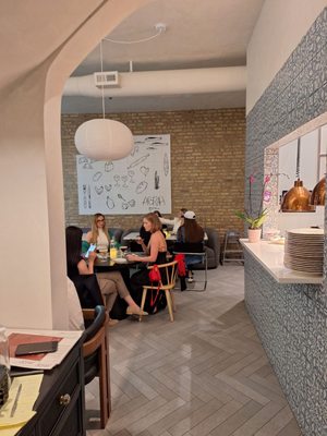Abrah Bakery and Daily Bistro by null