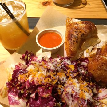 Pollo Bravo - Winner Winner chicken dinner + Pisco Pimms Punch - Tapas/Small Plates Near Me - Portland, Oregon