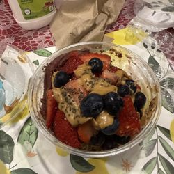 Tropical Smoothie Cafe