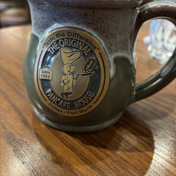 The Original Pancake House - Coffee - Regular - Breakfast & Brunch Near Me - Fort Worth, Texas