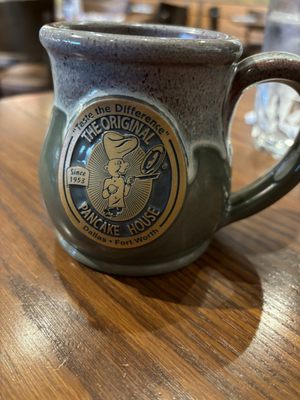 The Original Pancake House by null