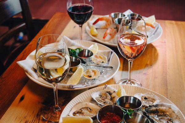 City Winery New York City by null