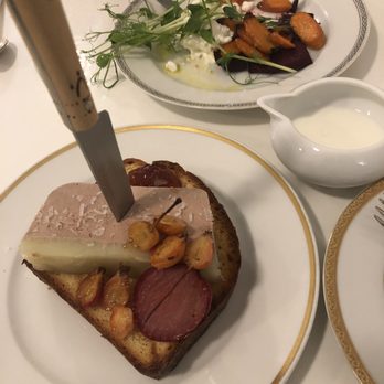 Maurice - Chicken liver pâté - French Near Me - Portland, Oregon