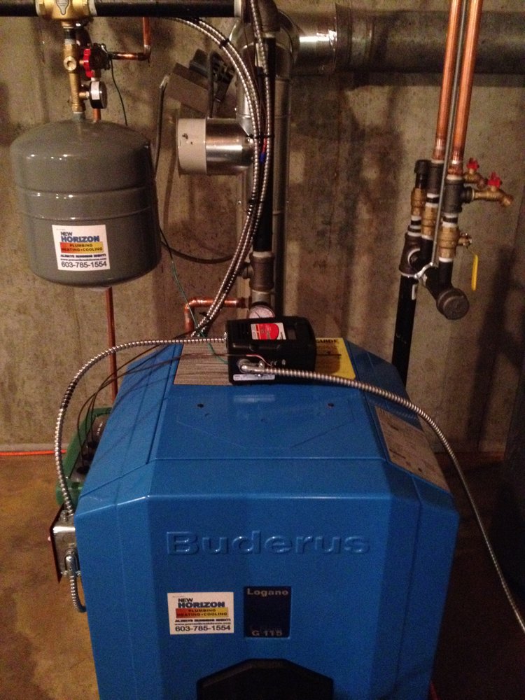 Slide of New Horizon Plumbing & Heating