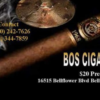 Bo's Cigar Lounge - Tobacco Shops Near Me - Bellflower, California Bo's Cigar Lounge - Tobacco Shops Near Me - Bellflower, California