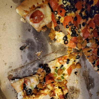 Mama's Pizza by null