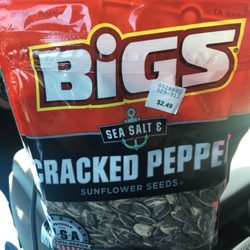 Highway 290 General Store - Great road trip or stuck in traffic snack