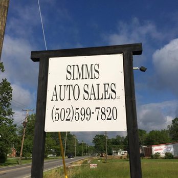 Simms Auto Sales - Used Car Dealers Near Me - Shepherdsville, Kentucky Simms Auto Sales - Used Car Dealers Near Me - Shepherdsville, Kentucky