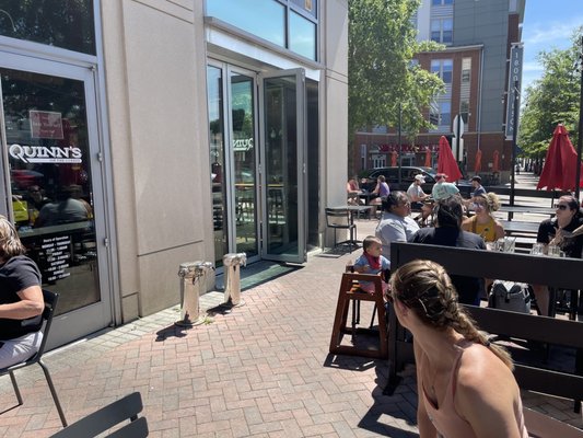 Quinn's on the Corner | Sports Bar by null