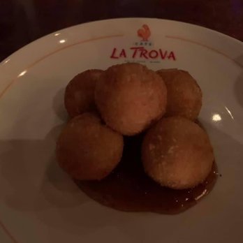 Cafe La Trova - Croquettas de Jamon - Cocktail Bars Near Me - Miami, Florida