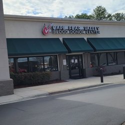 Blood Donor Center of Cape Fear Vly Health System
