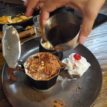 KOW Restaurant - The best tiramisu! - Comfort Food Near Me - Miami, Florida KOW Restaurant - The best tiramisu! - Comfort Food Near Me - Miami, Florida
