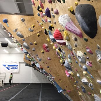 Gp81 - Rock Climbing Near Me - Brooklyn, New York